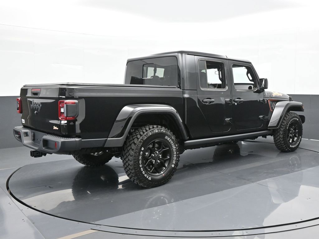 Used 2024 Jeep Gladiator Sport image 6