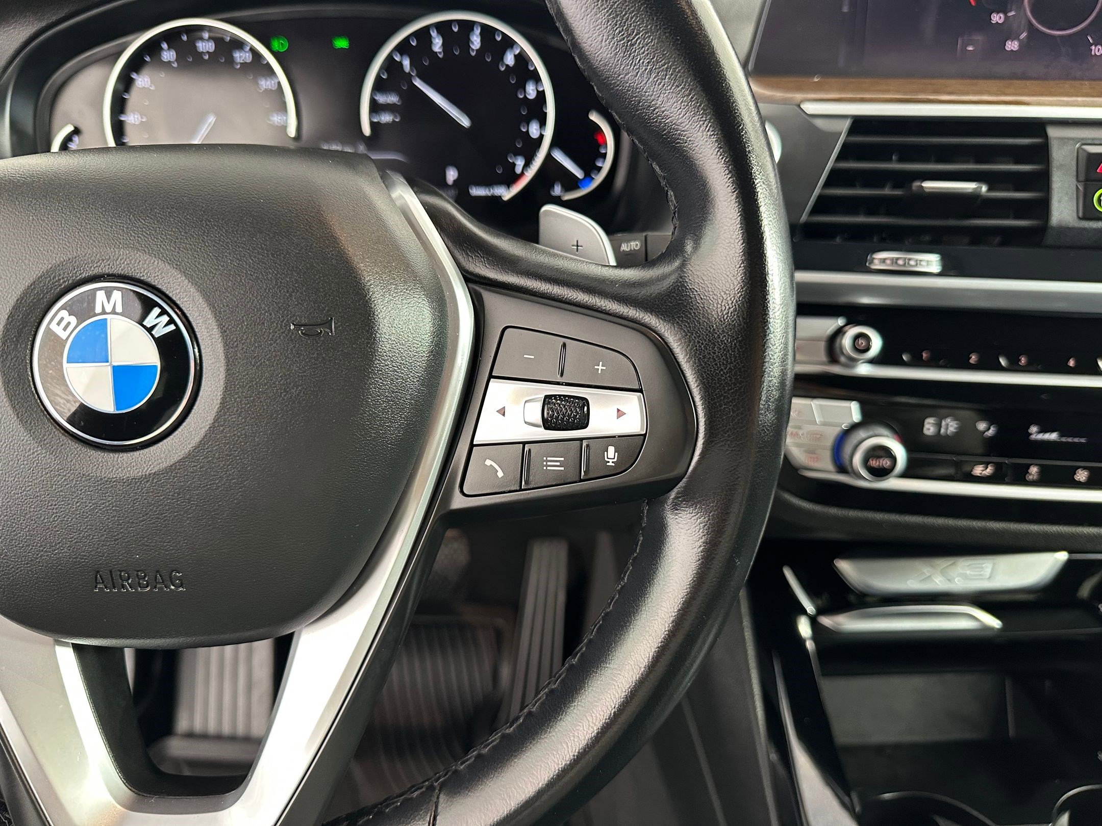 Used 2021 BMW X3 sDrive30i w/ Convenience Package image 24