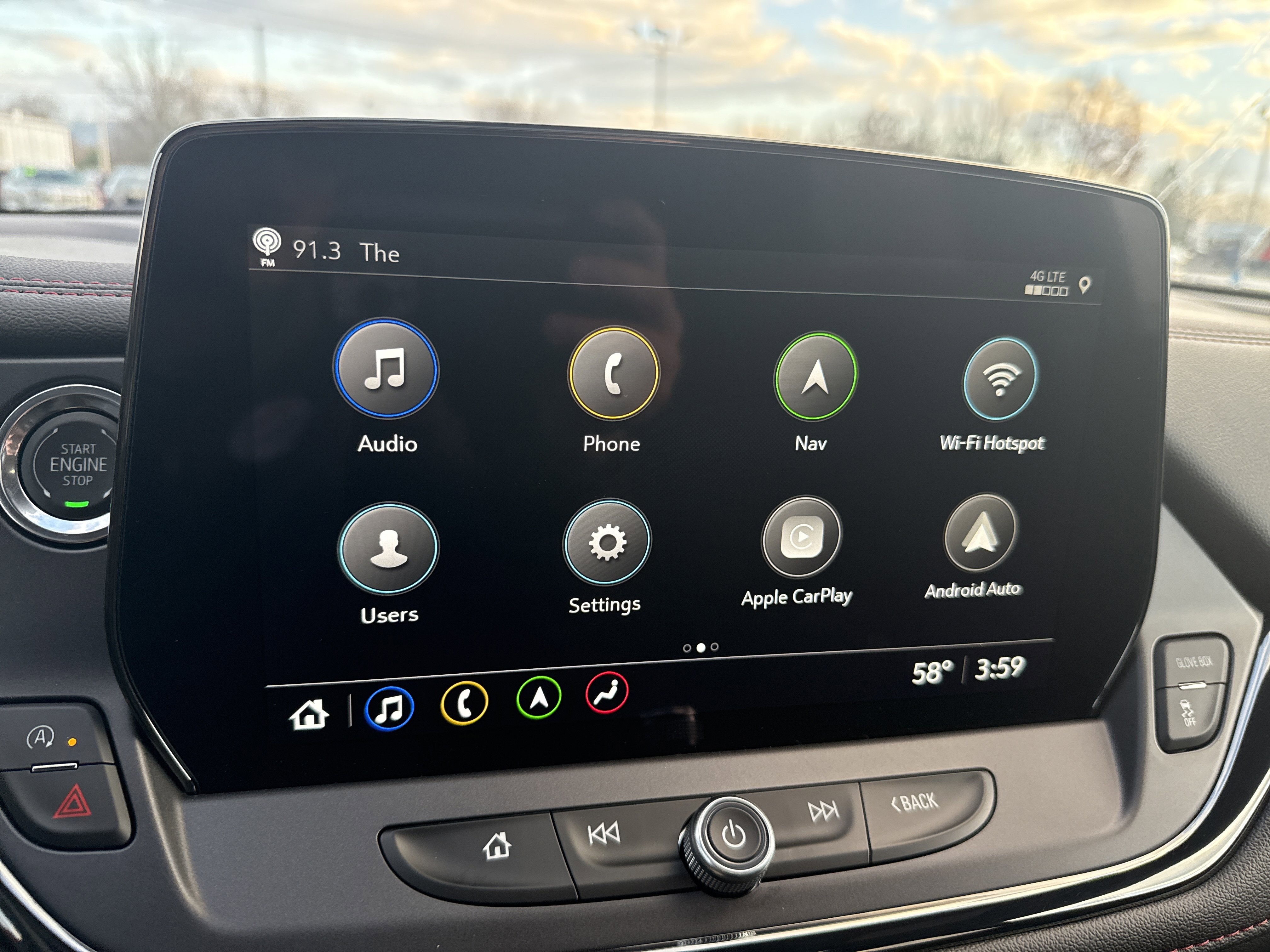 New 2026 Chevrolet Blazer RS w/ Driver Confidence II Package image 25