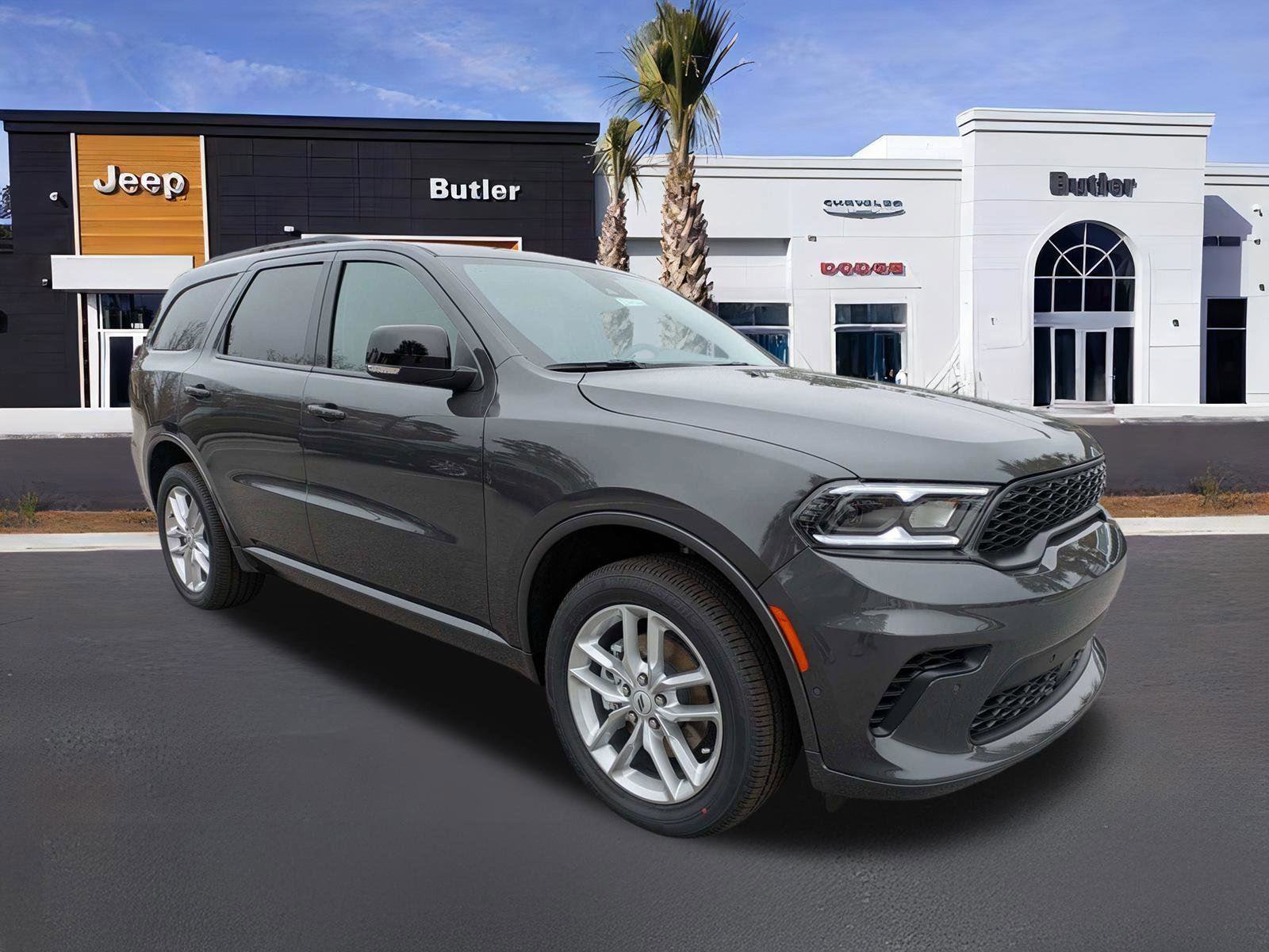 New 2026 Dodge Durango GT image 8