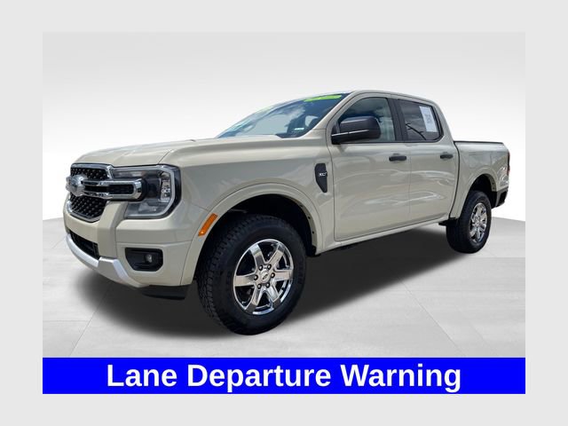 Used 2025 Ford Ranger XLT w/ Chrome Accent Package RWD image 1