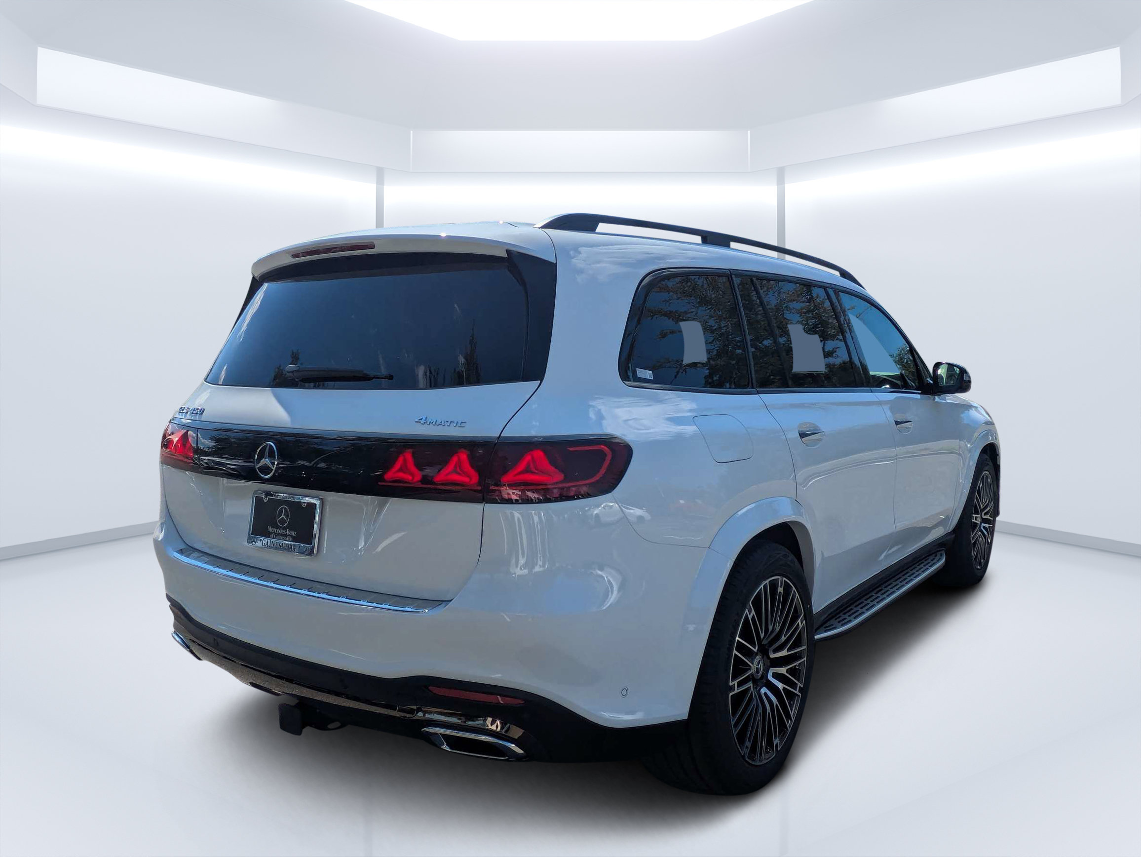 New 2027 Mercedes-Benz GLS 450 4MATIC image 3