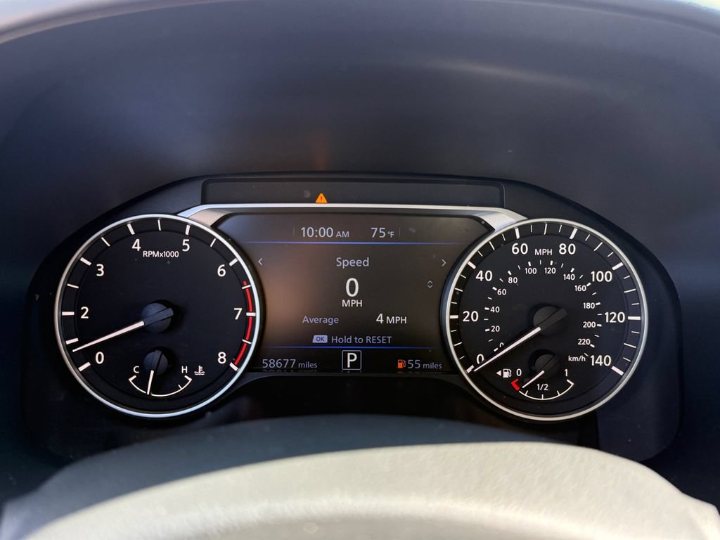 Used 2019 Nissan Altima 2.5 SR w/ SR Premium Package FWD image 14