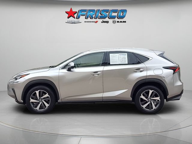 Used 2019 Lexus NX 300 FWD w/ Premium Package image 4