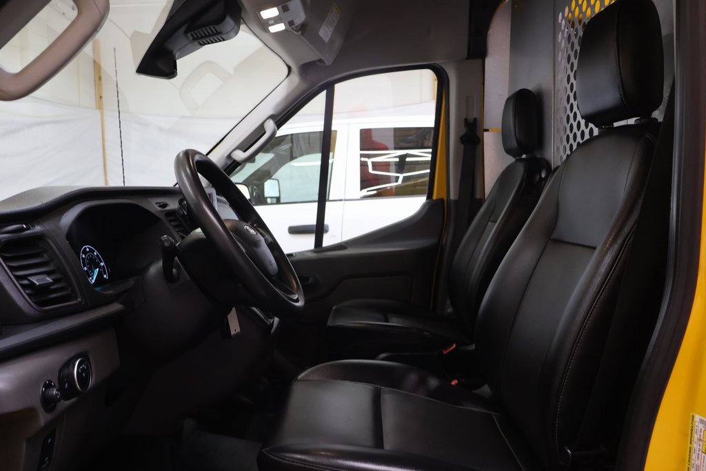 Used 2021 Ford Transit 250 148 High Roof w/ Load Area Protection Package image 15