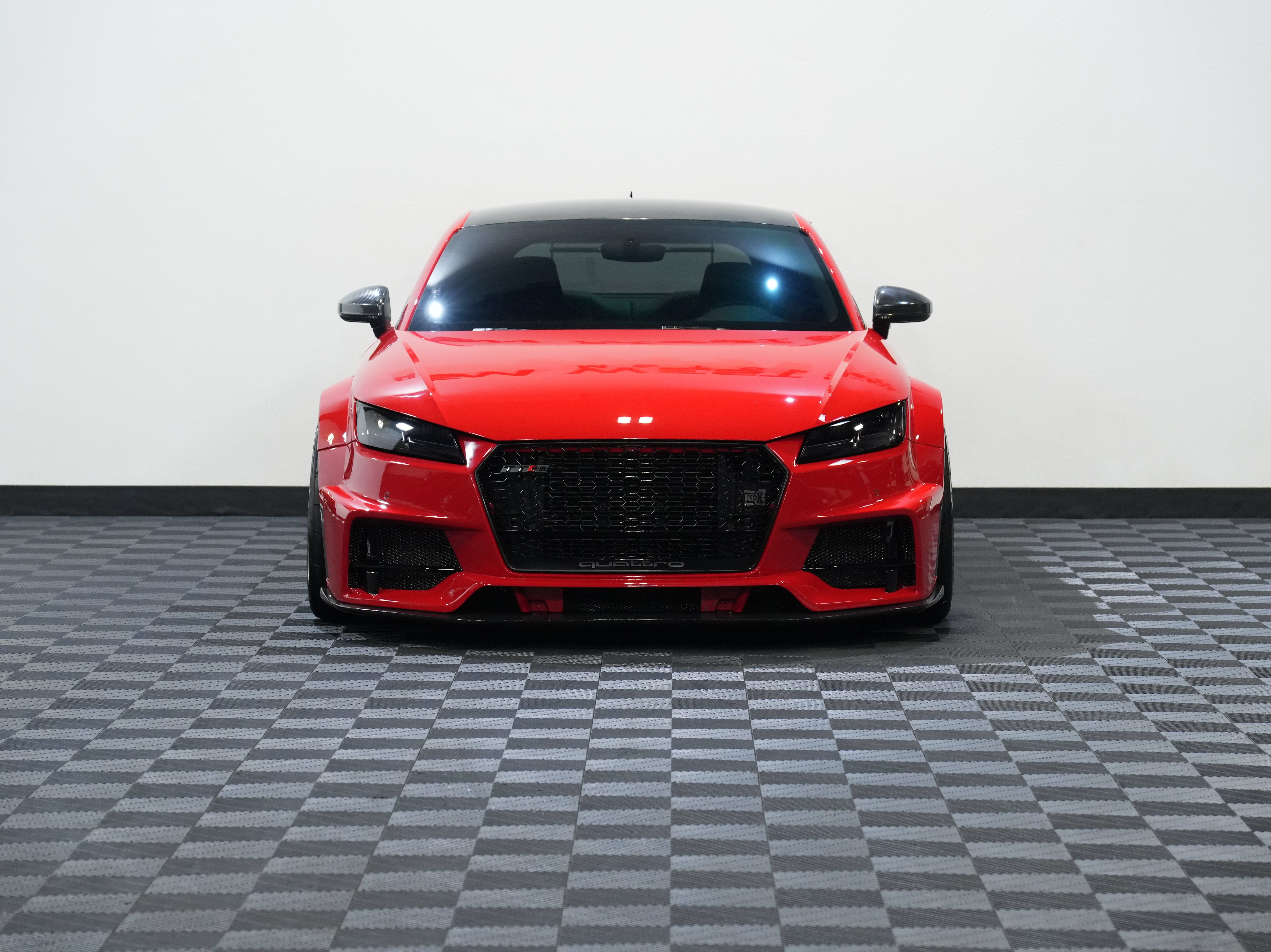 Used 2022 Audi TT RS AWD/4WD image 4