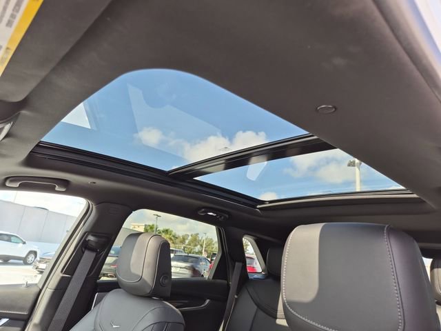 Certified 2023 Cadillac XT5 Premium Luxury image 18