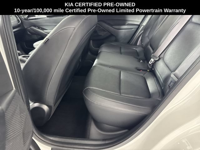 Certified 2024 Kia Seltos EX AWD/4WD image 21