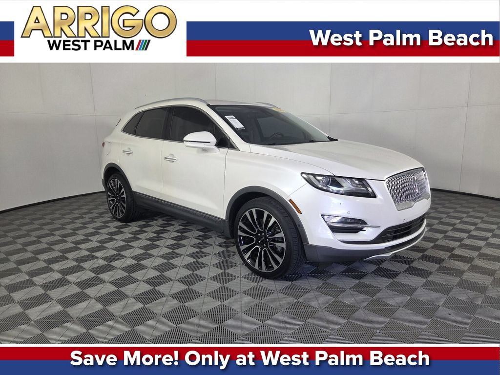 Used 2019 Lincoln MKC Reserve AWD/4WD image 1