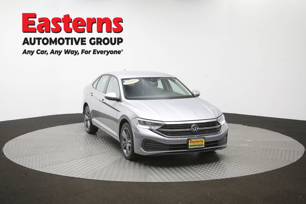 Used 2024 Volkswagen Jetta SE FWD image 49
