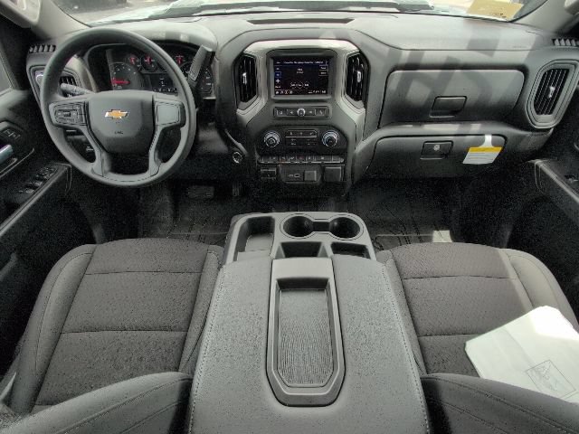 New 2026 Chevrolet Silverado 2500 Custom w/ Custom Value Package AWD/4WD image 5