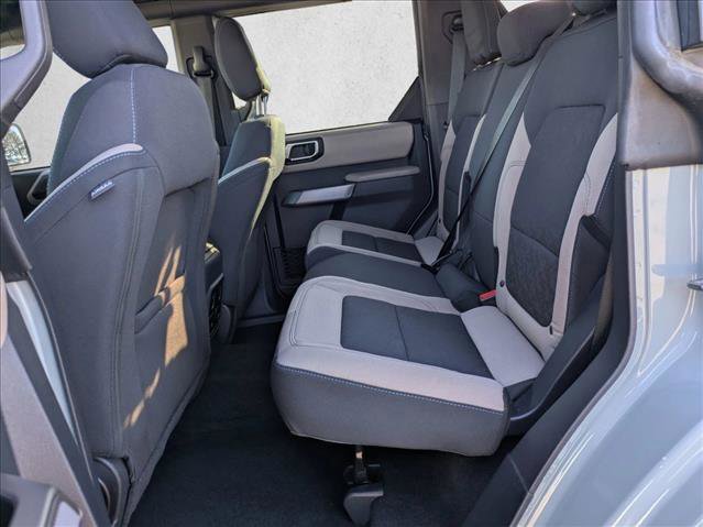 Used 2022 Ford Bronco Wildtrak AWD/4WD image 17
