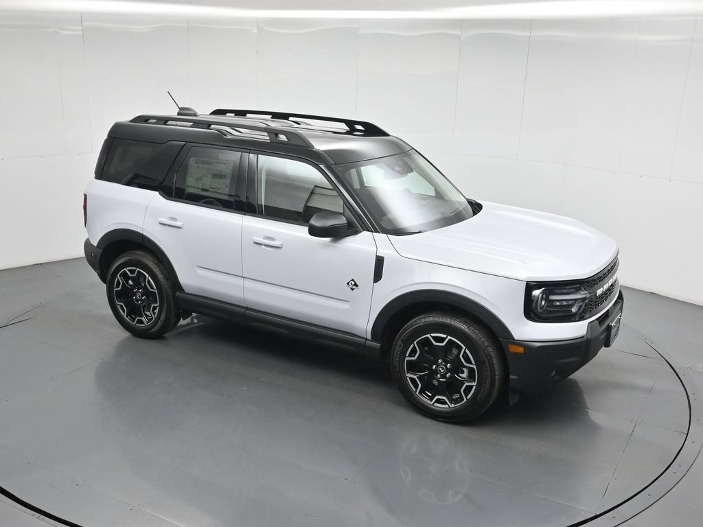 New 2026 Ford Bronco Sport Outer Banks AWD/4WD image 34