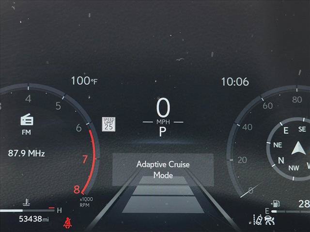 Certified 2024 Lexus TX 350 AWD w/ Technology Package image 11