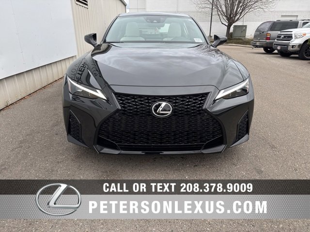 New 2025 Lexus IS 350 F Sport image 8