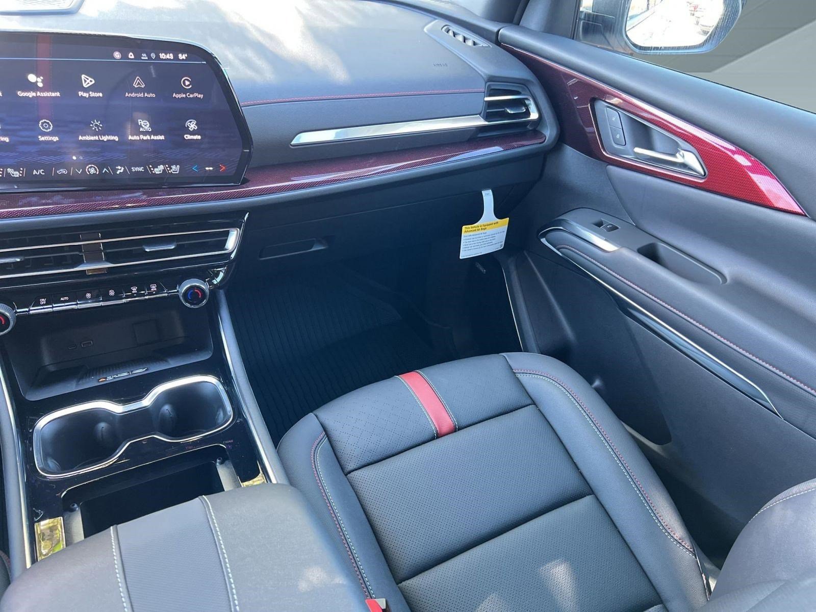 New 2026 Chevrolet Traverse RS FWD image 28