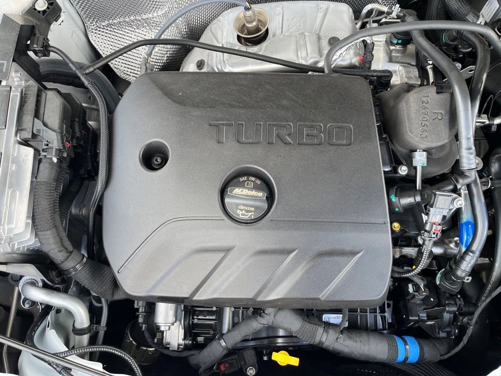 New 2026 Chevrolet TrailBlazer RS w/ Convenience Package FWD image 11