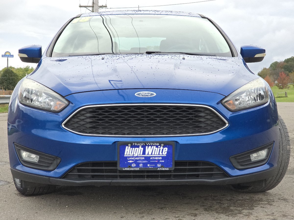 Used 2018 Ford Focus SEL FWD image 13