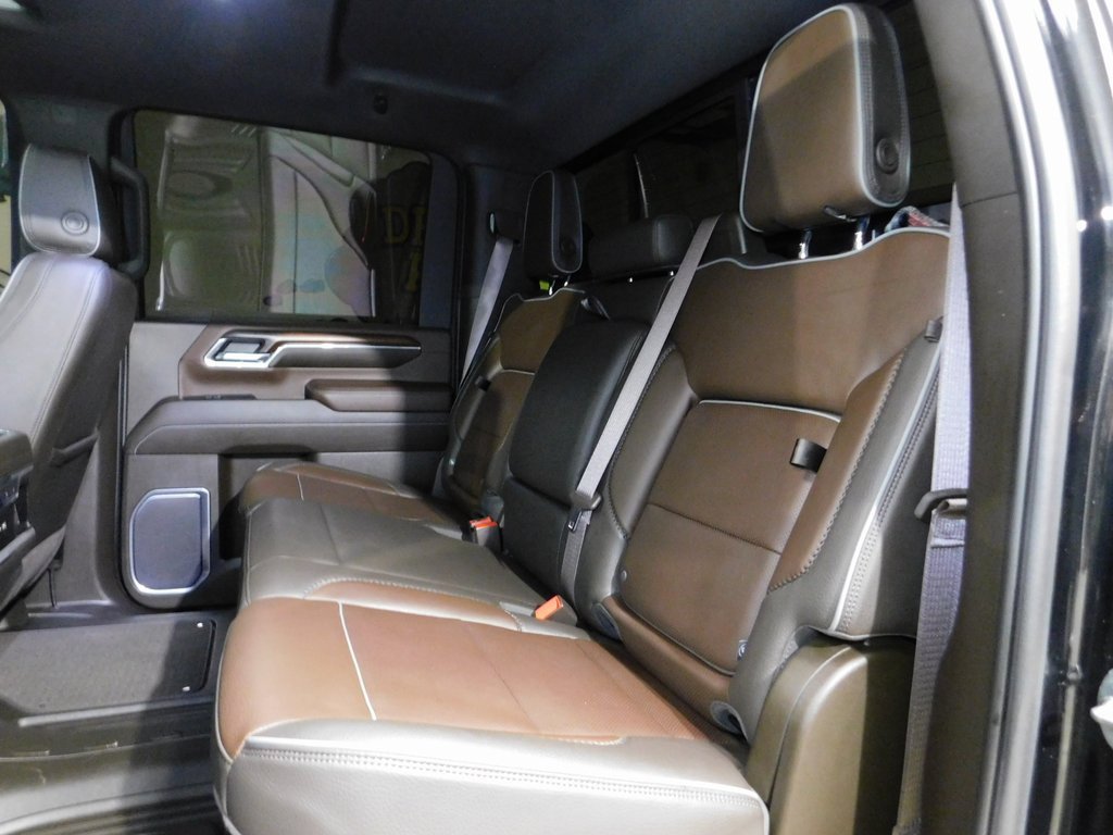 Used 2024 GMC Sierra 2500 Denali w/ Denali Reserve Package image 85