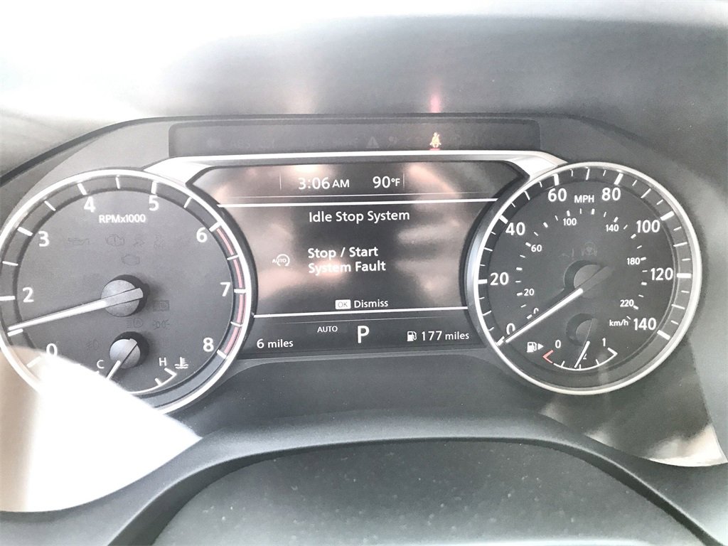New 2026 Nissan Rogue SV image 15