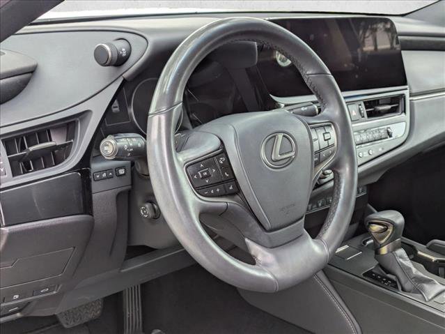 Certified 2023 Lexus ES 350 w/ Premium Package FWD image 10