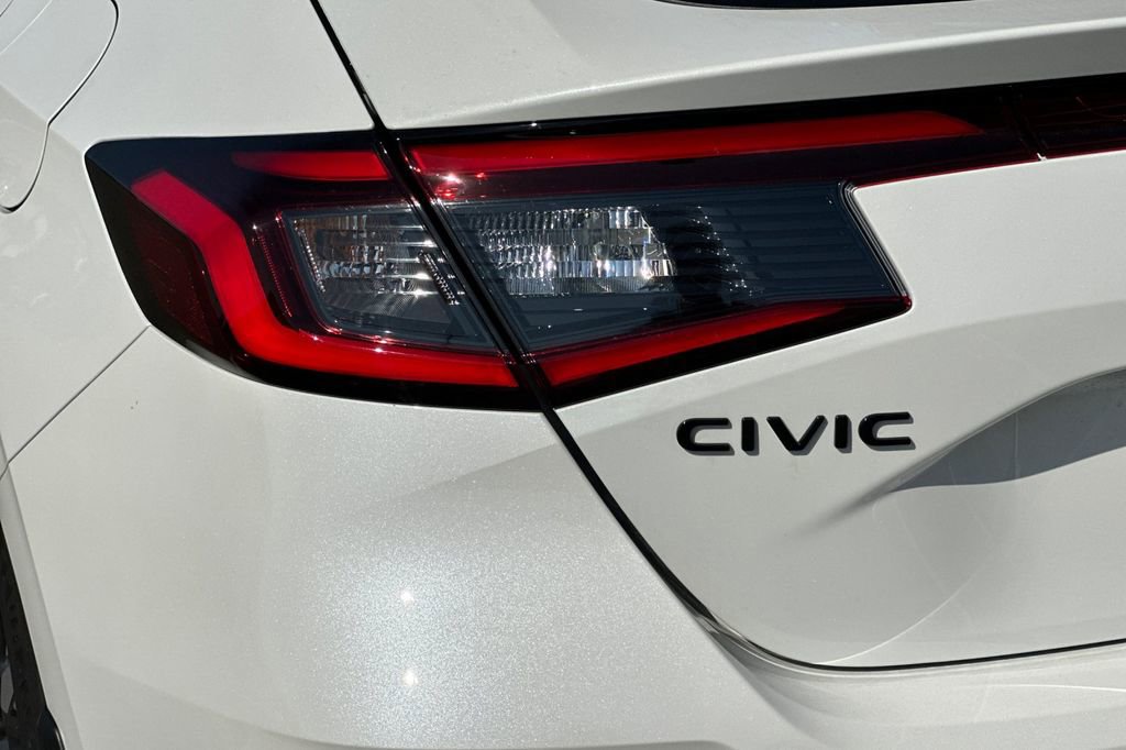 New 2026 Honda Civic Sport Touring image 28