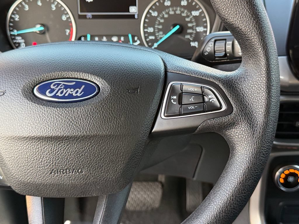 Used 2021 Ford EcoSport SE FWD image 19