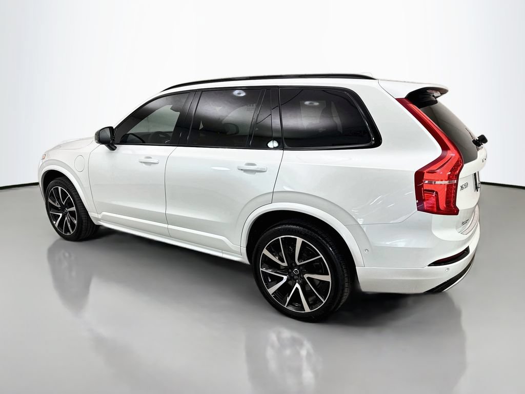 Used 2023 Volvo XC90 T8 Ultimate AWD/4WD image 5