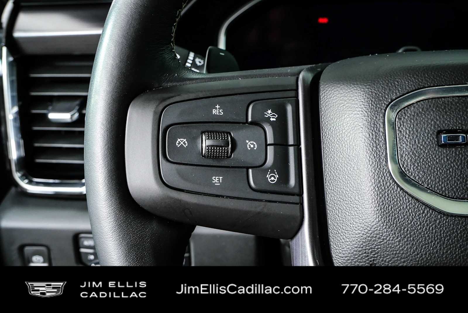 Used 2023 GMC Sierra 1500 Denali Ultimate AWD/4WD image 11