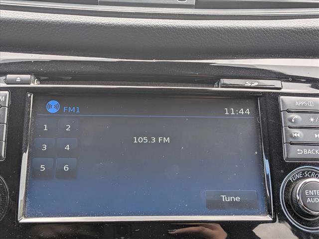 Used 2017 Nissan Rogue SL AWD/4WD image 13