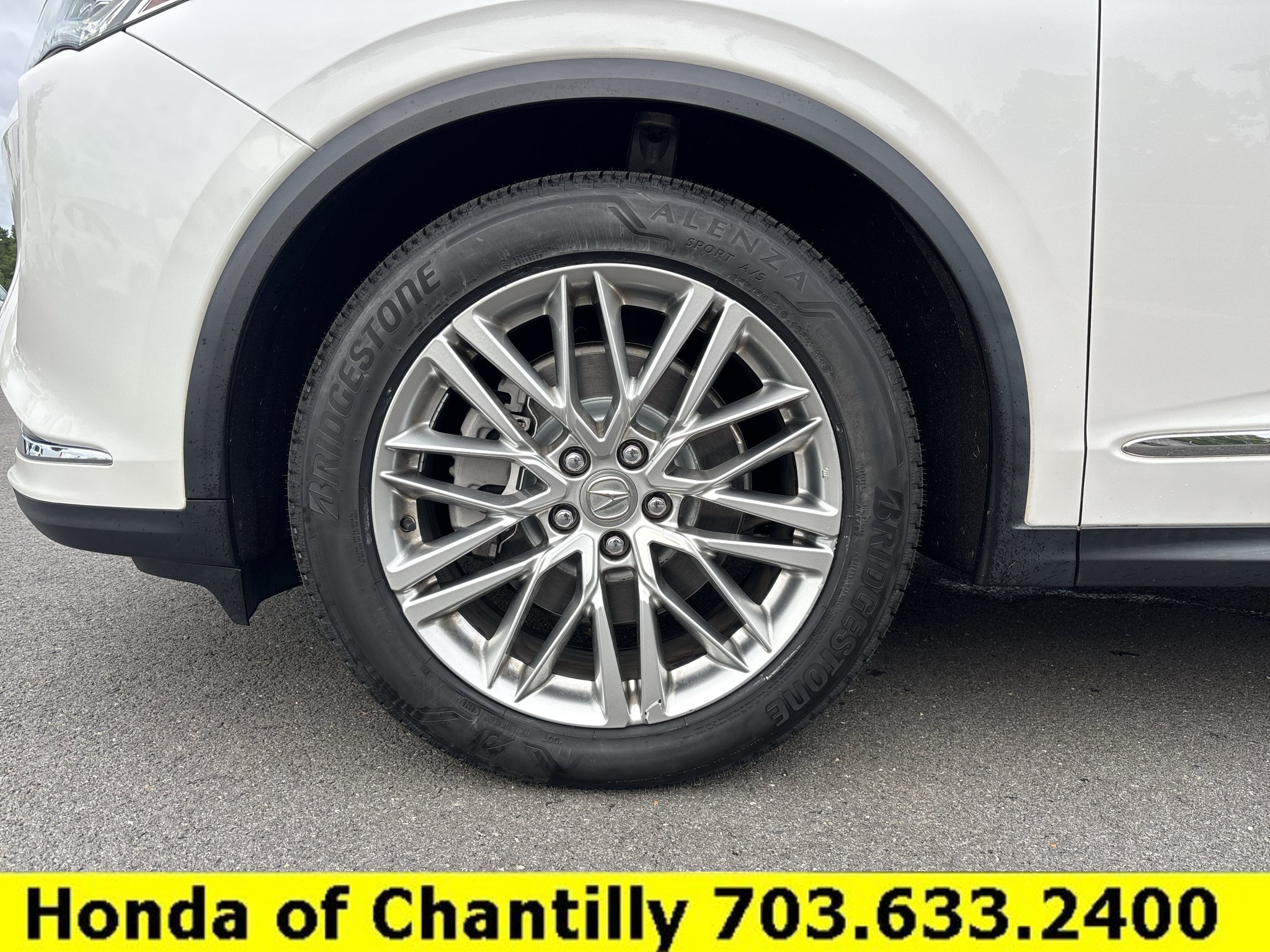 Used 2023 Acura MDX w/ Advance Package AWD/4WD image 30