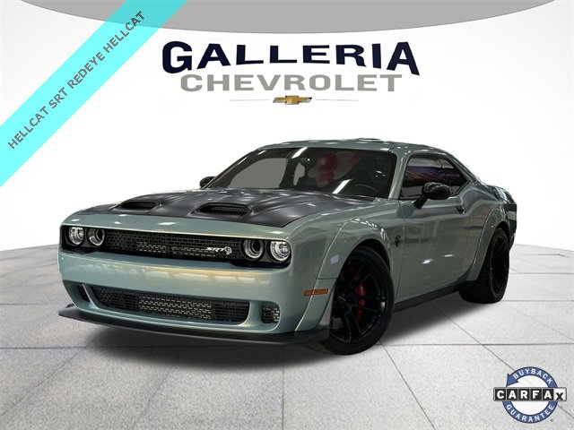 Used 2020 Dodge Challenger SRT Hellcat Redeye