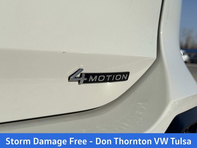 New 2026 Volkswagen Tiguan SE R-Line AWD/4WD image 4