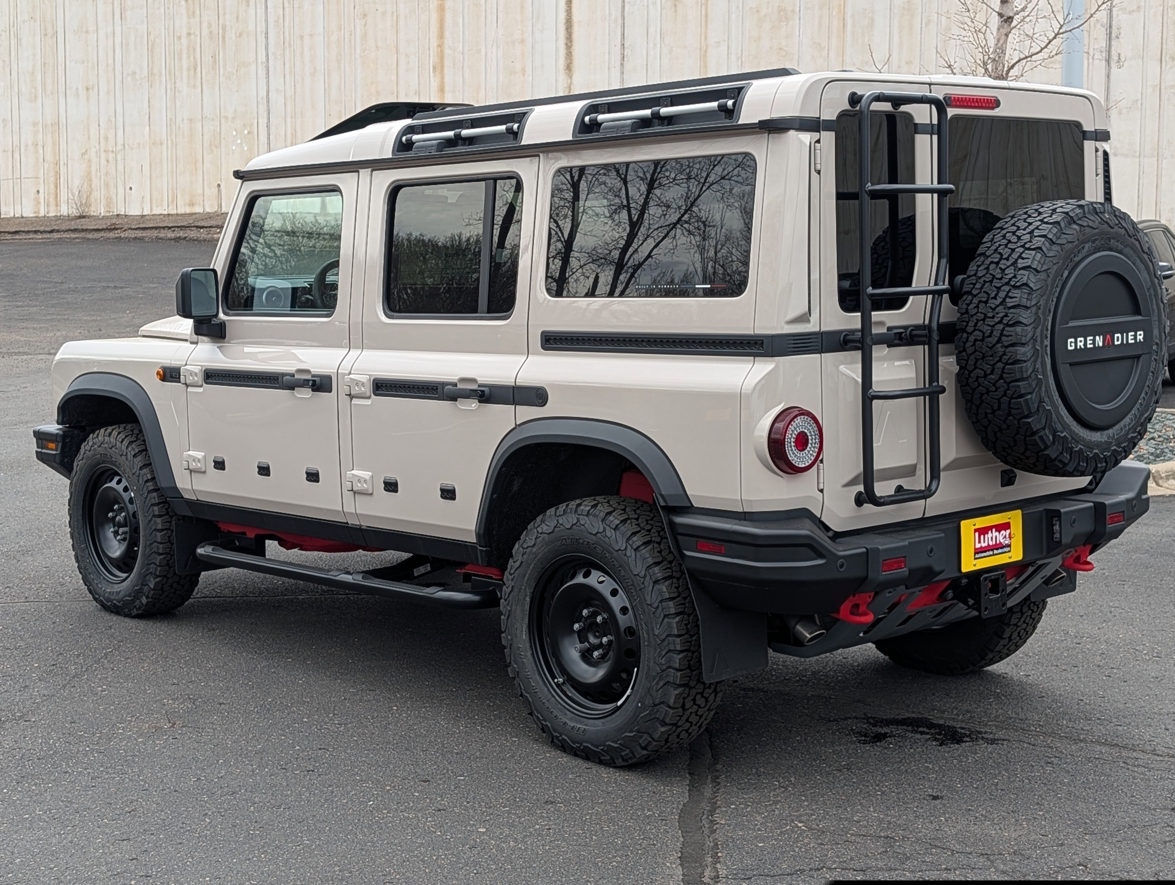 New 2026 INEOS Grenadier image 6