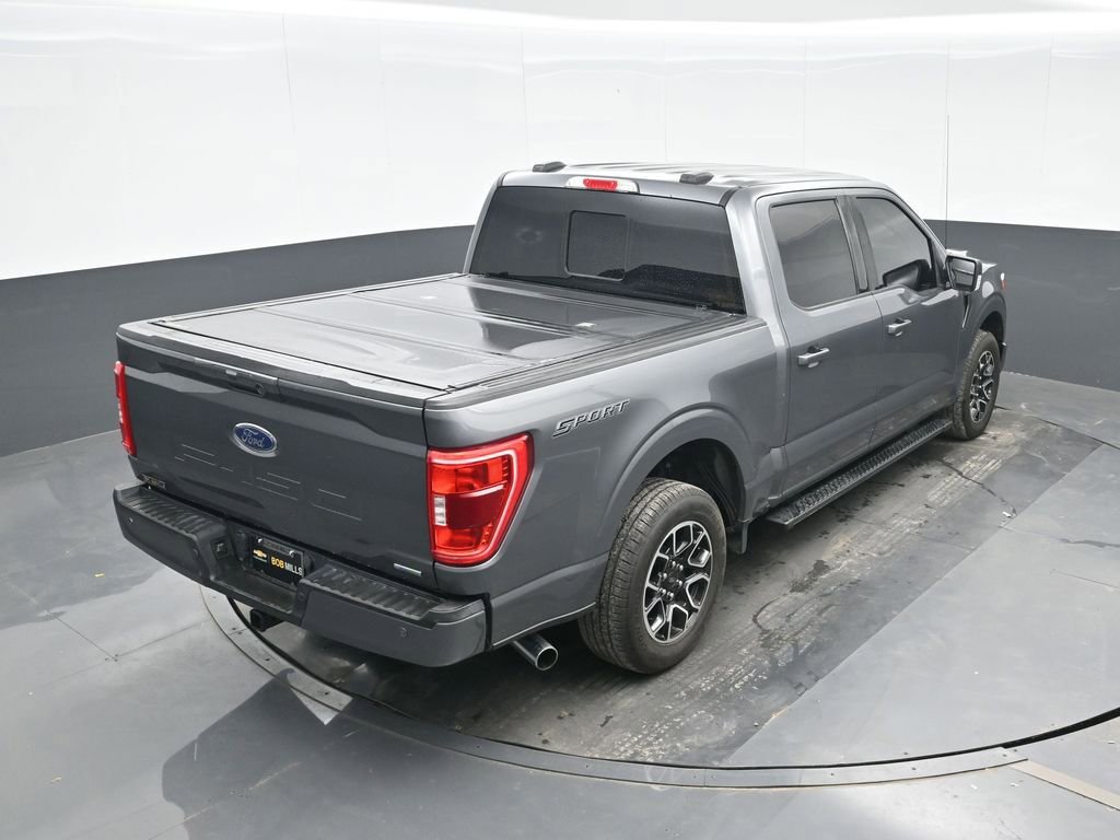 Used 2021 Ford F150 XLT w/ Equipment Group 302A High image 27