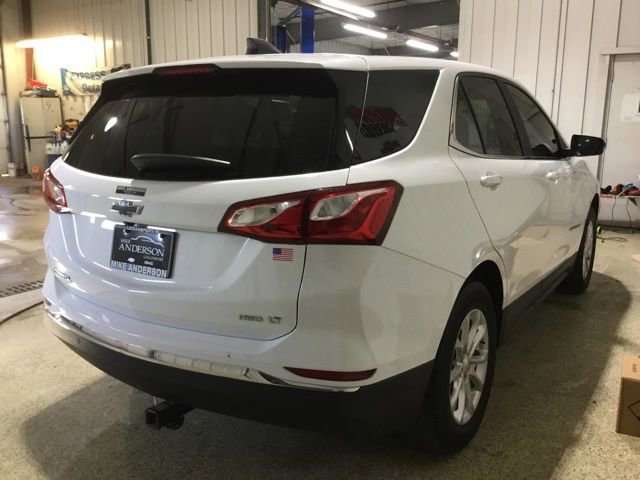 Used 2021 Chevrolet Equinox LT image 4