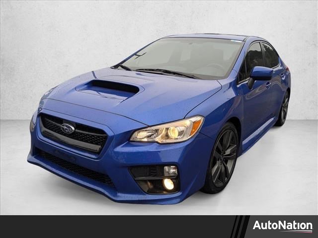 Used 2017 Subaru WRX Premium video 1