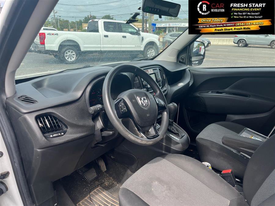 Used 2021 RAM ProMaster City Tradesman FWD image 11