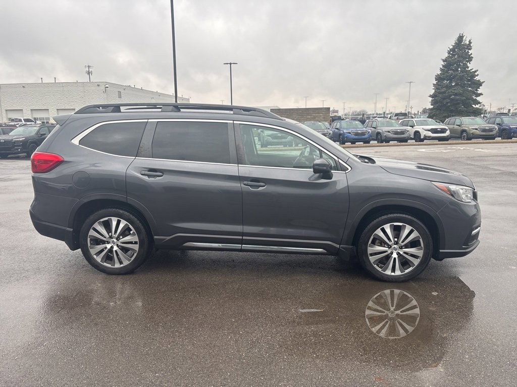 Used 2021 Subaru Ascent Limited w/ Popular Package #2 image 2
