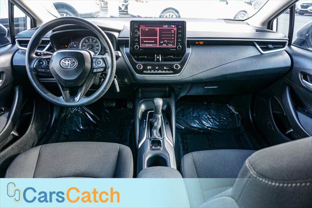 Used 2021 Toyota Corolla LE image 23