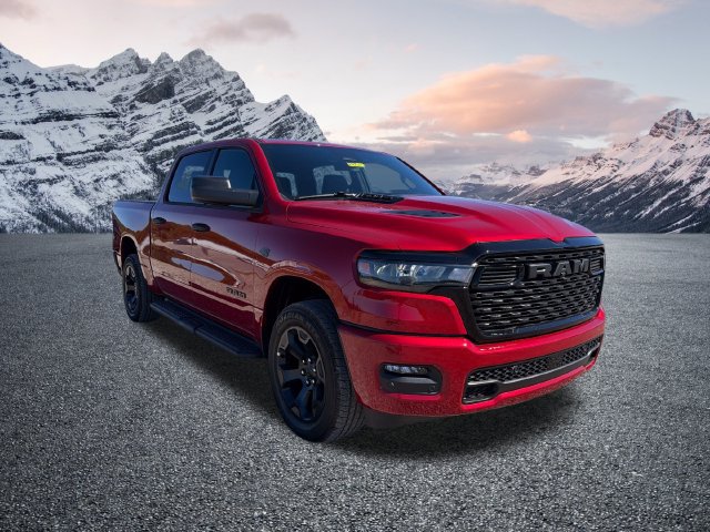 New 2027 RAM 1500 Express AWD/4WD image 3