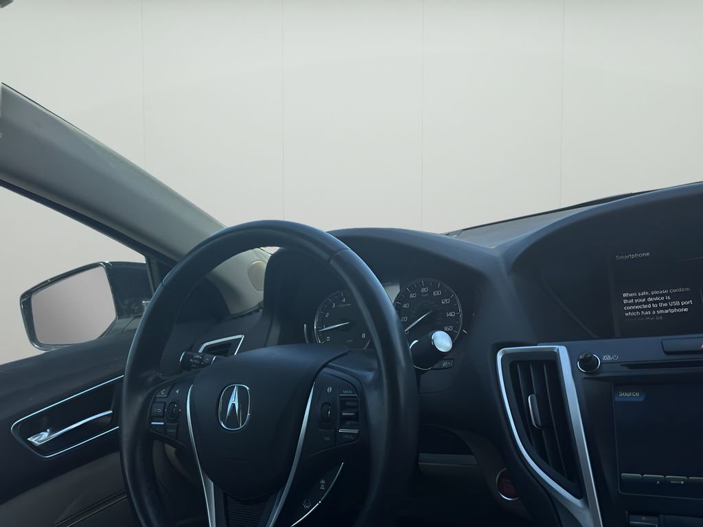Used 2018 Acura TLX V6 w/ Technology Package image 28