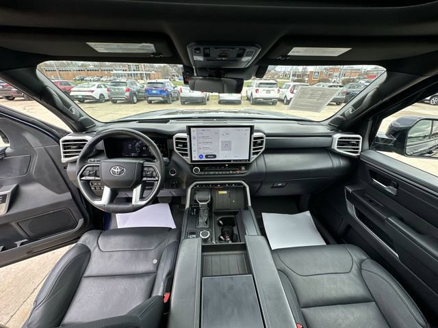 Used 2022 Toyota Tundra Platinum w/ Advanced Package image 23