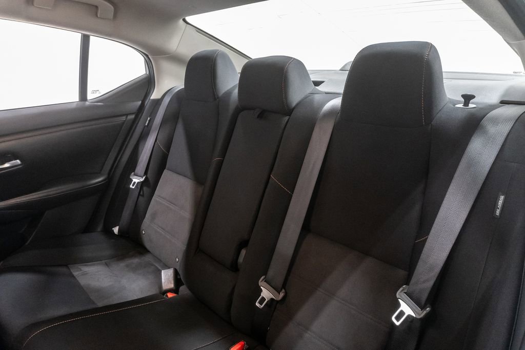 Used 2020 Nissan Sentra SR FWD image 23