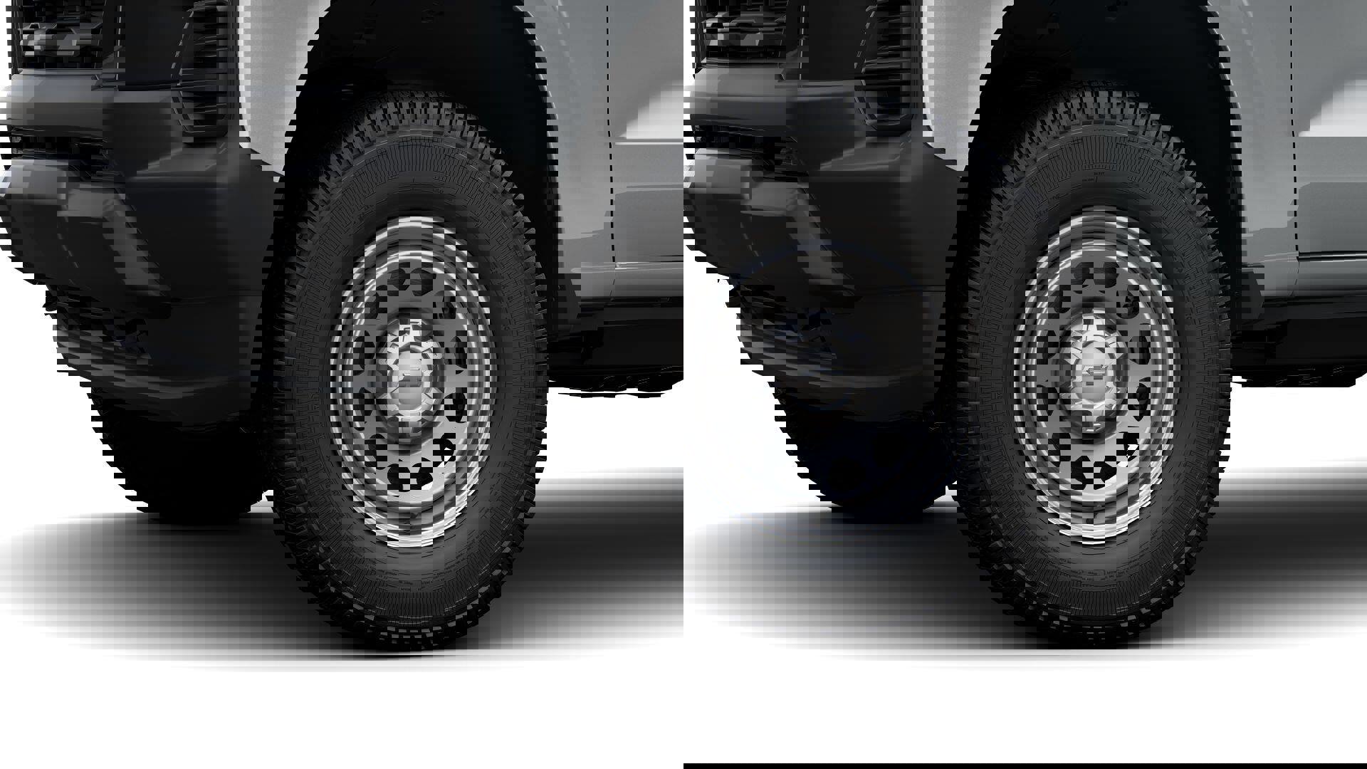 New 2026 Chevrolet Colorado W/T image 27