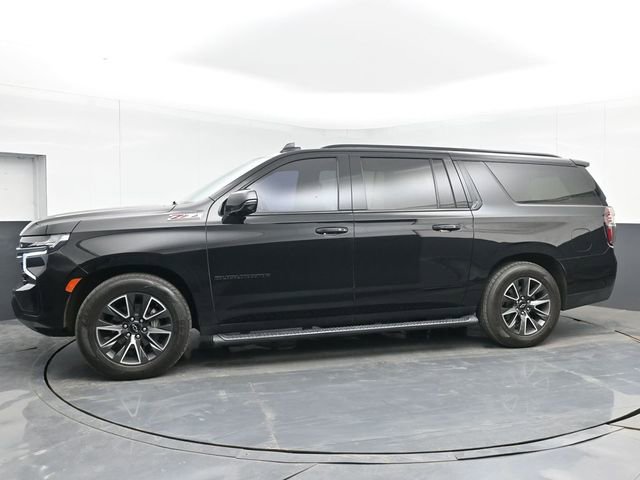 Used 2021 Chevrolet Suburban Z71 w/ Z71 Off-Road Package AWD/4WD image 11