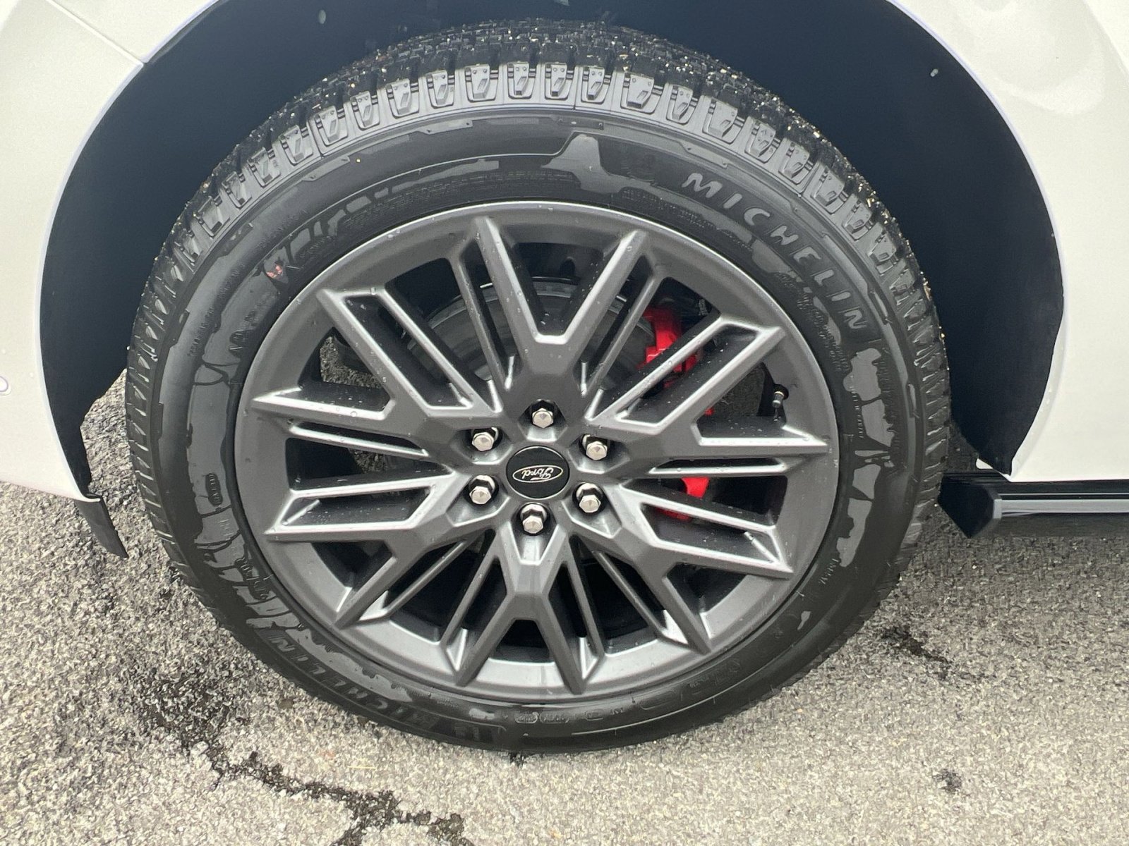 New 2025 Ford Expedition Max Platinum w/ Stealth Performance Package image 12