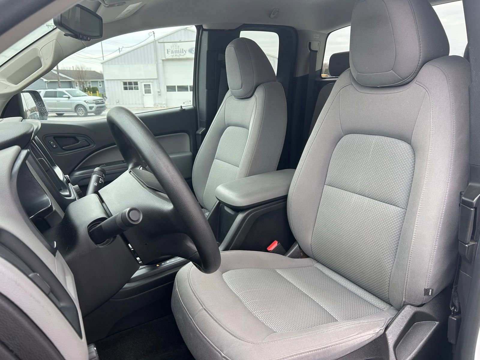 Used 2017 Chevrolet Colorado W/T w/ WT Convenience Package image 10