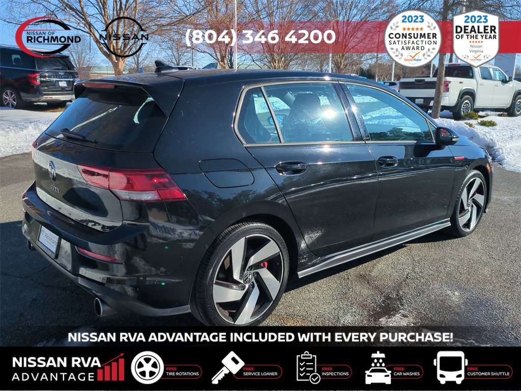 Used 2024 Volkswagen GTI S image 5