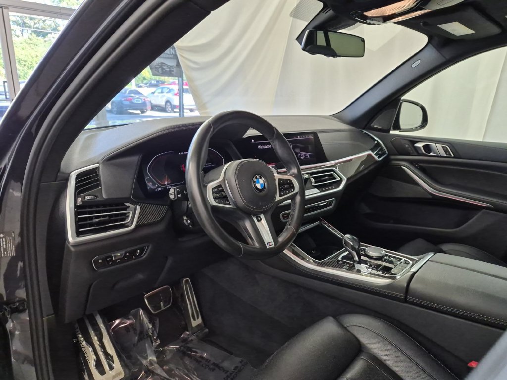 Used 2021 BMW X5 M50i AWD/4WD image 15